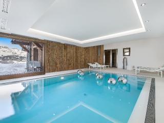 Chalet haut de gamme à Megève avec piscine intérieure et cinéma - FR-1-569-180 - Megève - 2