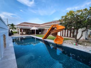ทิวาพูลวิลล่า หัวหิน Thiva Pool Villa Hua Hin - Hua Hin - 0