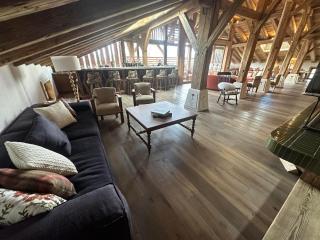 Chalet de luxe avec spa et salle de cinéma à Megève - FR-1-569-153 - Megève - 0