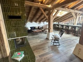Chalet de luxe avec spa et salle de cinéma à Megève - FR-1-569-153 - Megève - 8