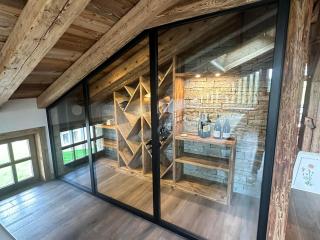 Chalet de luxe avec spa et salle de cinéma à Megève - FR-1-569-153 - Megève - 7