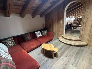 Chalet de luxe avec spa et salle de cinéma à Megève - FR-1-569-153 - Megève - 5