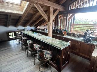 Chalet de luxe avec spa et salle de cinéma à Megève - FR-1-569-153 - Megève - 4