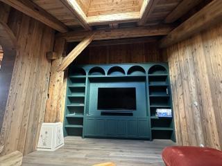 Chalet de luxe avec spa et salle de cinéma à Megève - FR-1-569-153 - Megève - 3