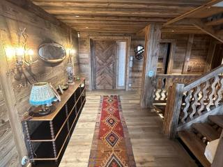 Chalet de luxe avec spa et salle de cinéma à Megève - FR-1-569-153 - Megève - 2