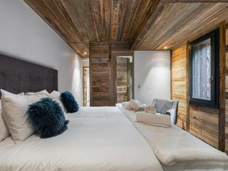 Chalet centre Megève avec hammam et terrasse, 5 chambres en suite, proche commerces - FR-1-569-181 - Megève - 9