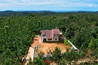 Kodebailu Homestay - 3BH Full Villa, Home Food, Coffee Estate - 9