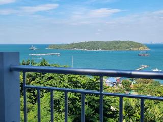 บ้านนางฟ้า เกาะสีชัง Baan Nangfa - Ban Tha Thewawong - 0
