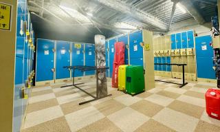 雪场缆车站旁 Hotel Justice-Ski IN Ski OUT-独立卫浴 - 1