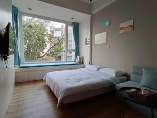 東海小時光 Tong Hai Time Homestay - Longjing - 9