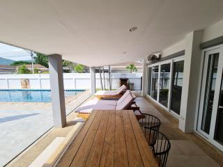 ปุณิกา พูล วิลล่า หัวหิน Punika Pool Villa Hua Hin - Hua Hin - 8