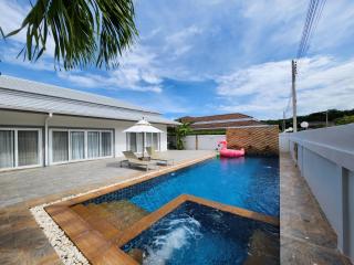 ปุณิกา พูล วิลล่า หัวหิน Punika Pool Villa Hua Hin - Hua Hin - 9