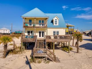 Shore Beats Work - 104 Surf Ct home - Dauphin Island - 0