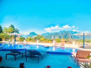 Garden Resort - Vang Vieng - 0
