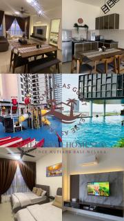 SuteraMuslimOnlyHomestay Bali Residence Melaka - Melaka - 5