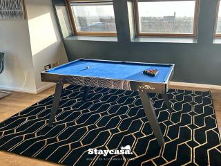 Twilight Luxury Duplex Amazing View With Parking - Manchester - 9