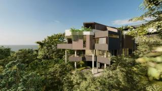 Moonrise - 4 BR designer home above Wategos Beach - Byron Bay - 9