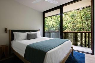 Moonrise - 4 BR designer home above Wategos Beach - Byron Bay - 7