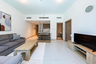 Beautiful contemporary 1BR Apt - Al Barsha South - Dubai - 4