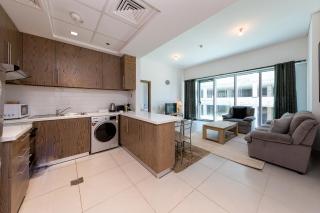 Beautiful contemporary 1BR Apt - Al Barsha South - Dubai - 8