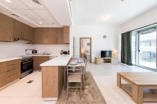 Beautiful contemporary 1BR Apt - Al Barsha South - Dubai - 3