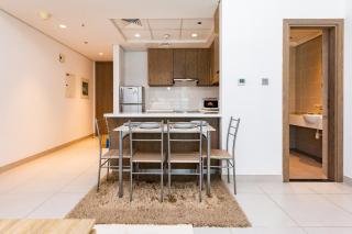 Beautiful contemporary 1BR Apt - Al Barsha South - Dubai - 2