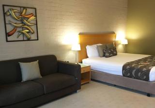Blazing Stump Motel & Suites - Wodonga - 9