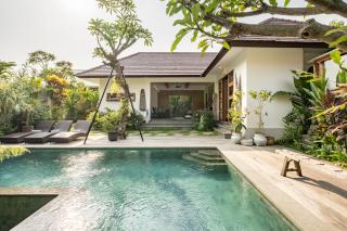 Villa Nya Ubud - Ubud - 0