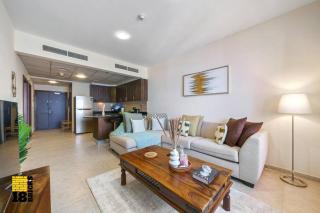 18 Bricks Lux Sea view 1BR in Dubai Marina - 8