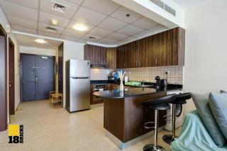 18 Bricks Lux Sea view 1BR in Dubai Marina - 4