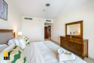 18 Bricks Lux Sea view 1BR in Dubai Marina - 1