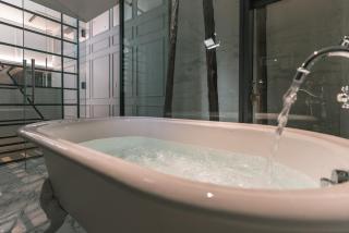 Y11 azabu hotel by Mrt - 1