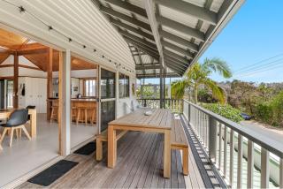 Spookys 6 Angourie - Private Tree Top Oasis - Yamba - 1