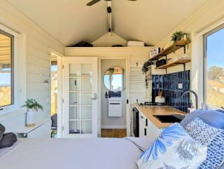 Heathcote Hills Tiny House - Tiny Stays - Tooborac - 4