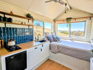 Heathcote Hills Tiny House - Tiny Stays - Tooborac - 5