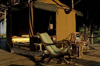 Crater Forest Tented Lodge - 2