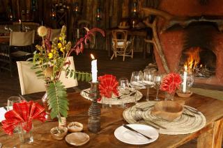 Crater Forest Tented Lodge - 4