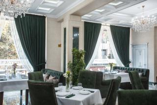 Hotel Arhan Palace - 1
