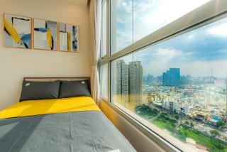 Raddison Luxury Apart-Landmark 81 Area &Great Park - Ho Chi Minh - 9