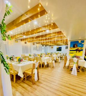 Tungalag tamir tourist camp - - 4