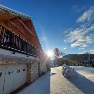 Horská chata KRKONOŠKA HARRACHOV - Harrachov - 9