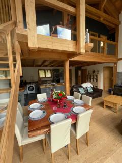 Chalet le Lotus Blanc - Les Deux Alpes - 6