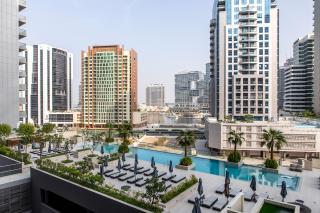 Luxury apartments in Business Bay - Dubai - 0