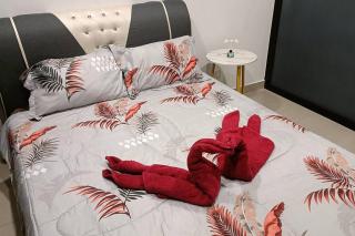 Cozy Flexus Signature 4 Guests Pool Nflix HBO - Kuala Lumpur - 5