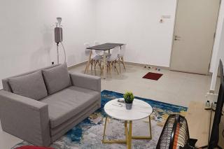 Cozy Flexus Signature 4 Guests Pool Nflix HBO - Kuala Lumpur - 2