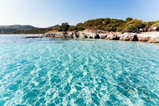 Belle maison avec piscine à 8 mn à pieds de la plage - Saint-Florent - 9