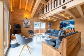 Chalet du Tricot - Vue sur le Mont Blanc - Saint-Gervais-les-Bains - 0