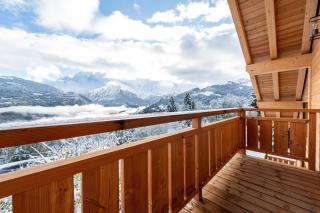Chalet du Tricot - Vue sur le Mont Blanc - Saint-Gervais-les-Bains - 9