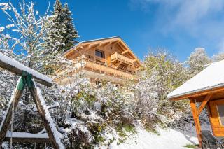 Chalet du Tricot - Vue sur le Mont Blanc - Saint-Gervais-les-Bains - 4