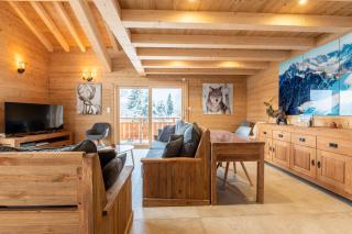 Chalet du Tricot - Vue sur le Mont Blanc - Saint-Gervais-les-Bains - 3